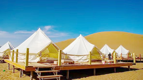 敦煌砂漠キャンプツアー 敦煌砂漠キャンプツアー