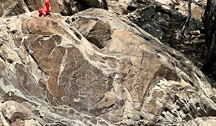 賀蘭山　寧夏銀川