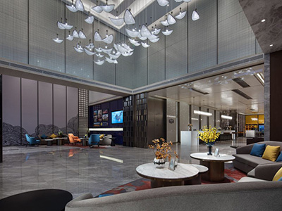 銀川 光耀中心ヒルトン歓朋酒店 銀川 光耀中心ヒルトン歓朋酒店