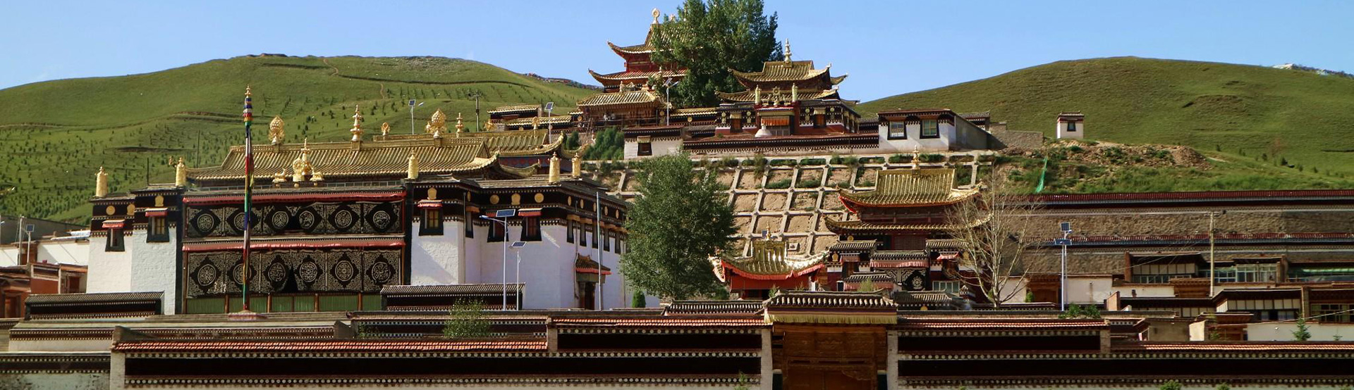 ミラレバ仏閣（米拉日巴仏閣）