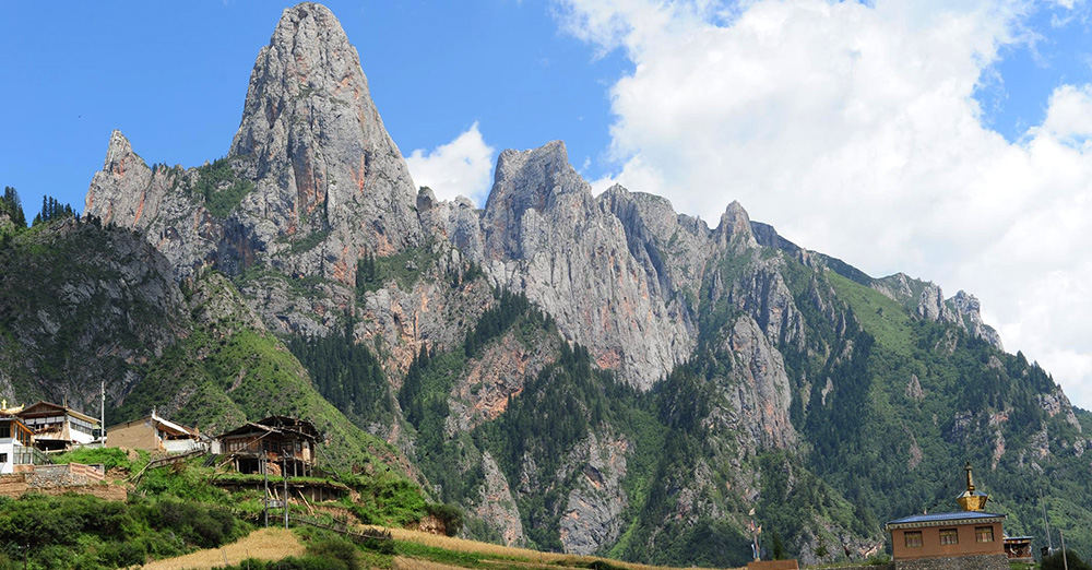 扎尕那（ザガナ）