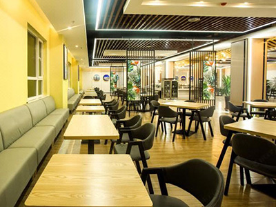 チャカ塩湖 金恒基大酒店