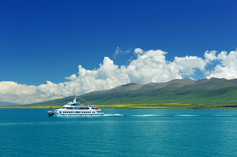 西寧タール寺・青海湖・チャカ塩湖３日間観光ツアー