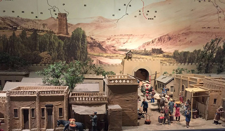 新疆自治区博物館