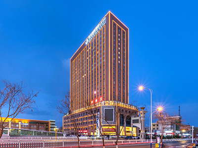 ハミ陽光国際酒店