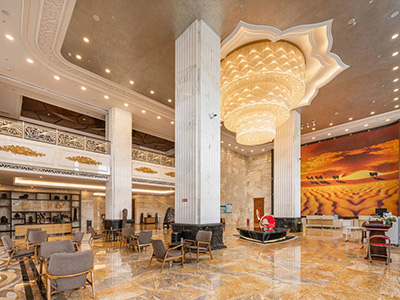 ハミ陽光国際酒店