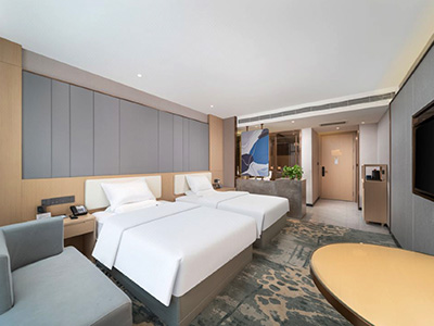 クチャ　万華国際酒店 