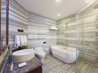 カシュガル 其尼瓦克賓館　皇家国際楼