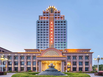 万洲楼蘭大酒店