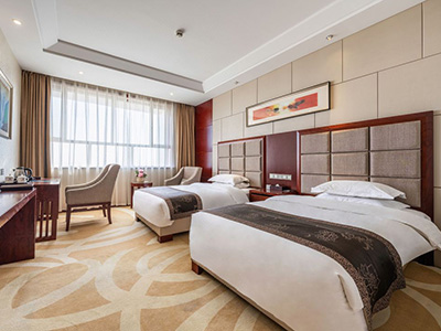 万洲楼蘭大酒店