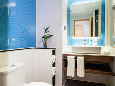 ウルムチ 智選暇日酒店（ホリディイン） 