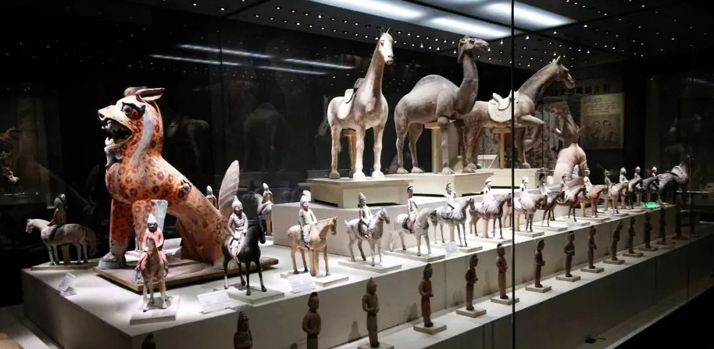 新彊ウィグル自治区博物館