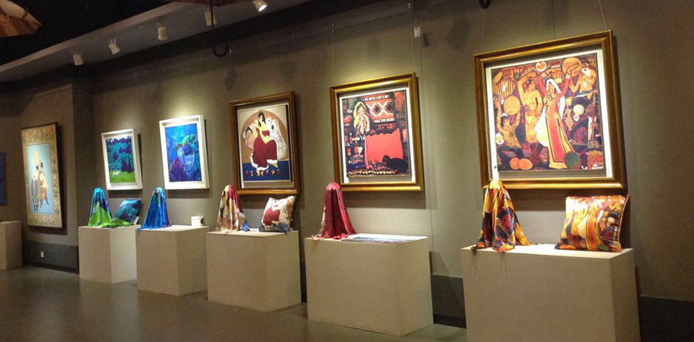 新彊ウィグル自治区博物館