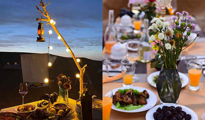 敦煌砂漠キャンプ