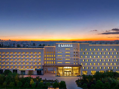 敦煌東庭国際酒店