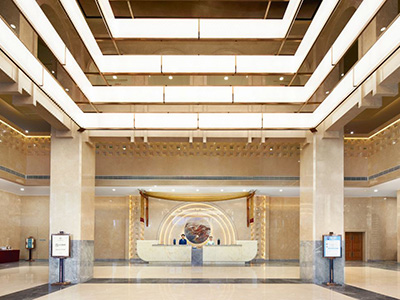 敦煌　東庭国際酒店