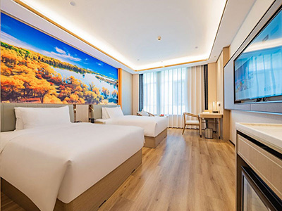 嘉峪関美倫国際酒店