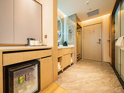 嘉峪関美倫国際酒店