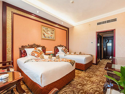 敦煌　太陽大酒店