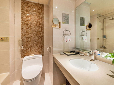 敦煌　太陽大酒店