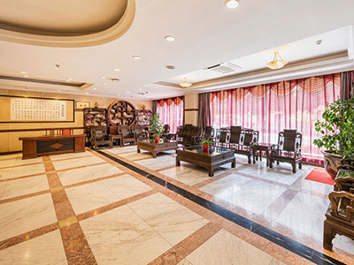 敦煌　太陽大酒店