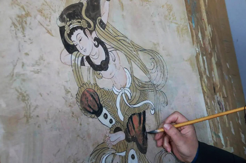 敦煌莫高窟現地観光ツアー