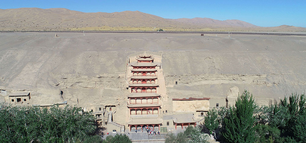 敦煌３日間観光ツアー