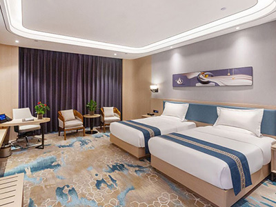 張掖 鑫盛悦国際酒店