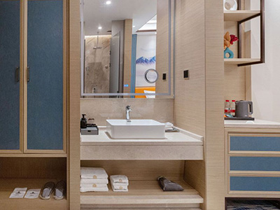 張掖 鑫盛悦国際酒店