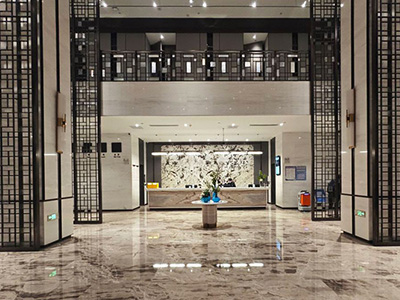 張掖 鑫盛悦国際酒店